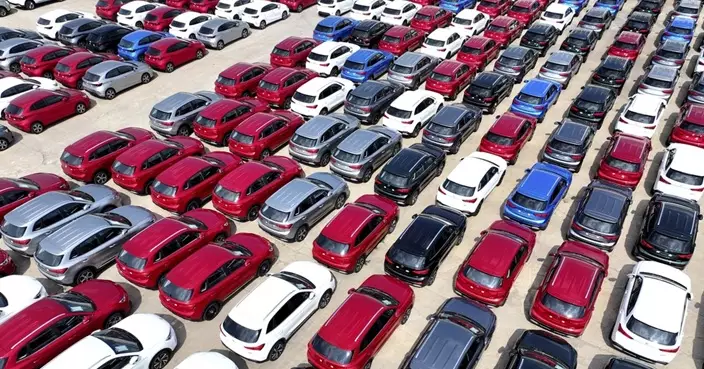 乘聯分會：初步統計7月份乘用車新能源市場零售按年升14%