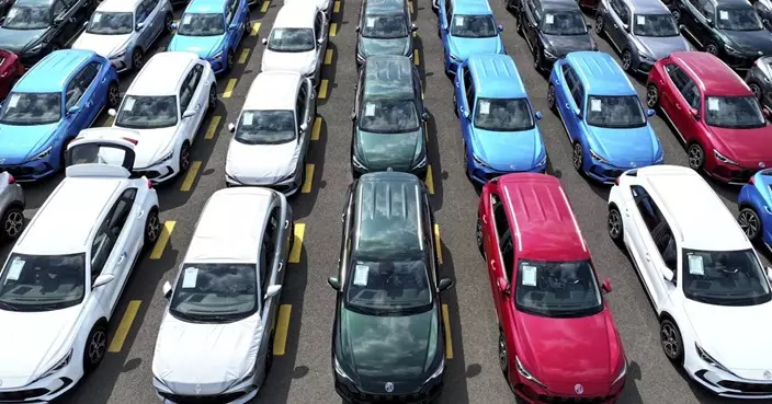 內地展開3個月汽車行業網絡亂象專項整治行動