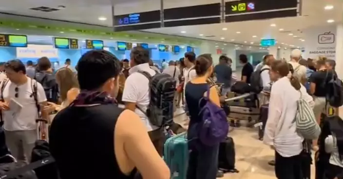 法國空管人員罷工航班預計縮減 民航運輸面臨嚴重影響