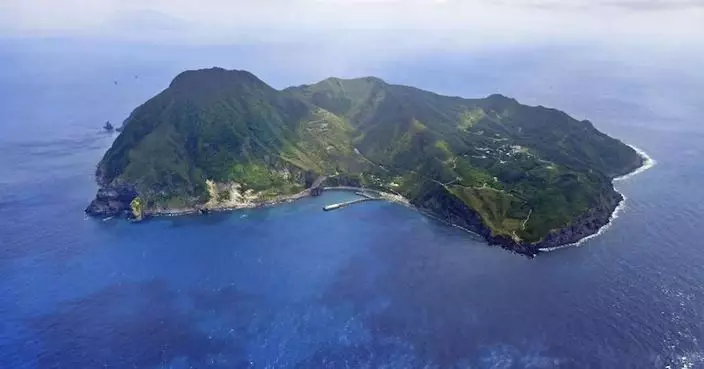 日本吐噶喇列島近海兩周內發生逾千次地震 當局考慮疏散居民至島外