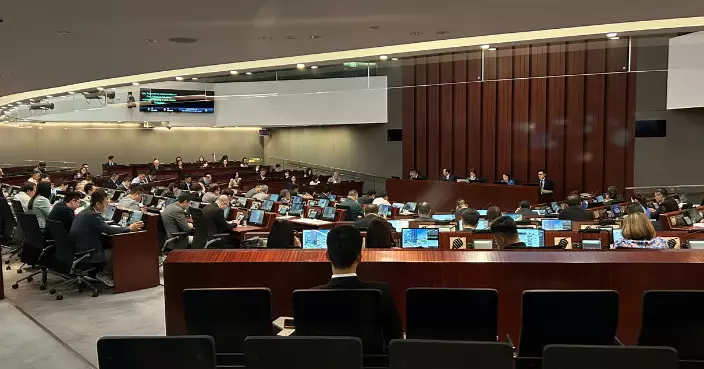 內會通過優化立法會運作建議 議員稱有助自我監察提升立法會聲望