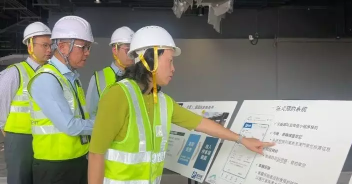 陳美寶：當局密切留意「粵車南下」推展情況 為了進一步增加名額