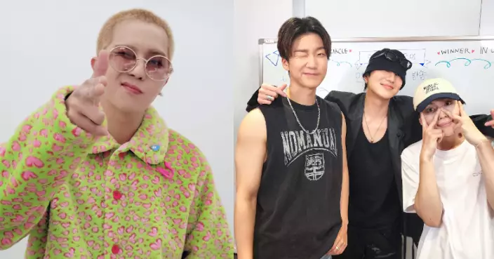 宋旻浩突傳遭遇車禍送院 服役爭議未平WINNER三缺一開唱