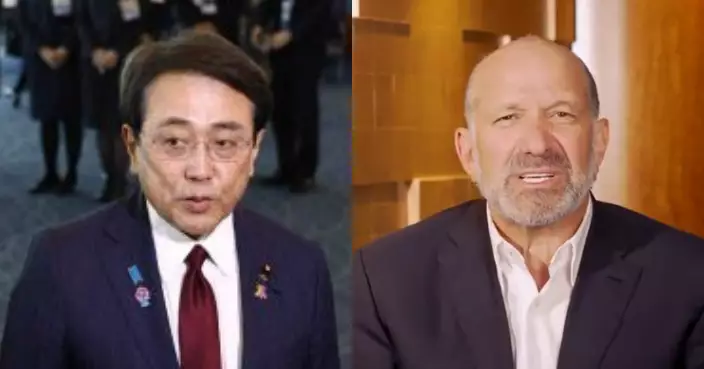 日本政府﹕關稅談判代表兩度與美商務部長作深入交流