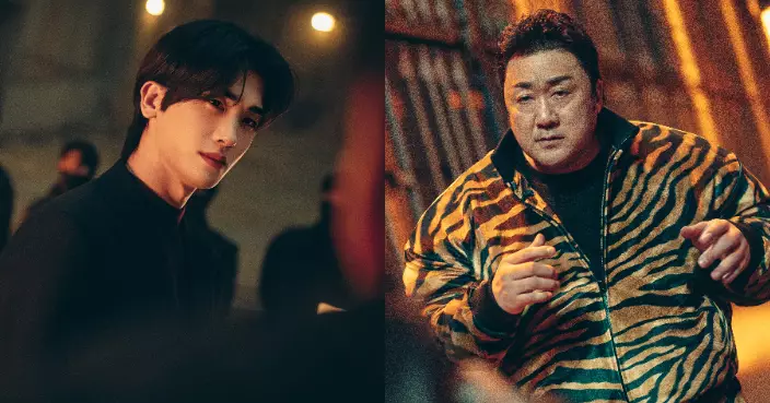 馬東石首度惡鬥朴炯植 徐仁國、成東鎰等十二使者聯手保衛首爾