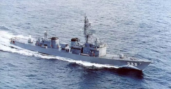 日本據報擬向菲律賓出口6艘二手護衛艦