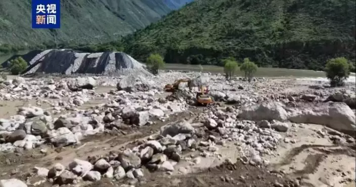 四川雅安連日降雨致山泥傾瀉 至少3人遇難2人失聯