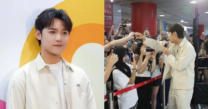 「鐵路迷」曾傲棐日本叉足電返港 港鐵busking引過百粉絲駐足欣賞