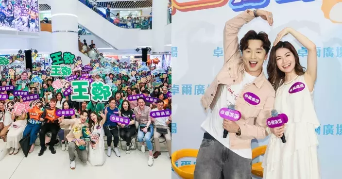 《中年好聲音3》「海豚音CP」合體登場 王鄭浚仁善玥澄合唱經典金曲展現實力