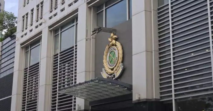 一本地公司涉無註冊進行12萬元以上金條交易 海關拘捕一人