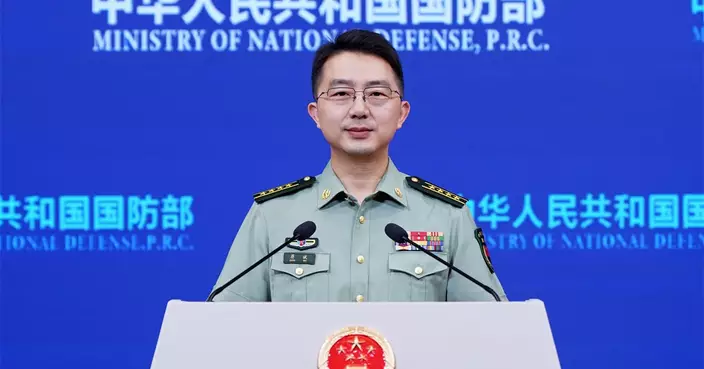 回應民進黨當局新版防務特別預算 國防部：巨額軍購是壓榨民眾「吸血賬單」