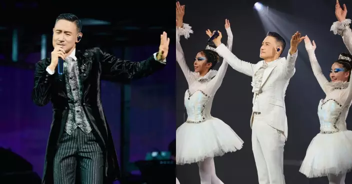 歌神張學友再創傳奇！成「澳門演唱會行業有史以來最高售票數量」紀錄