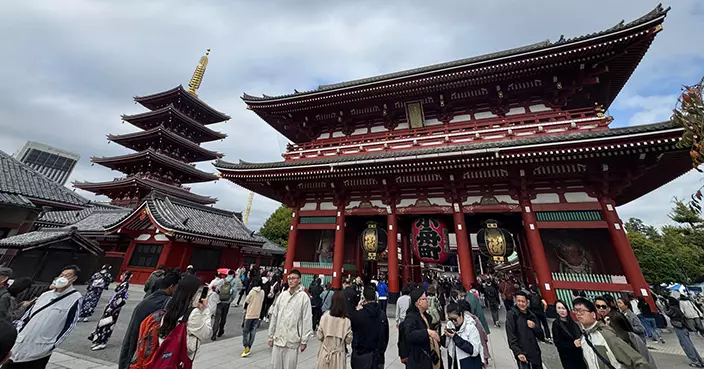 漫畫地震預言不攻自破 港人赴日旅遊意欲急升