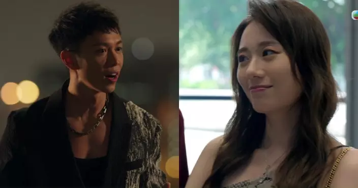 執法者們｜李爾晨突破框框首演反派 王菲「性感尤物」Look登場極度搶焦！