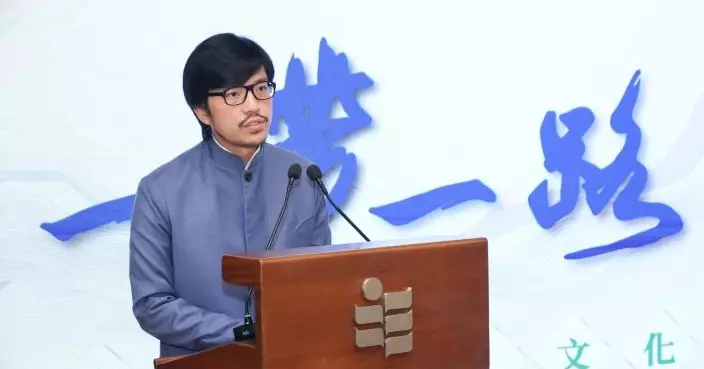 何力治：深耕東盟市場　突顯香港一帶一路項目資源分配中心角色