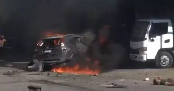 以色列空襲黎波里造成最少3死 以軍稱已清除哈馬斯一名指揮官