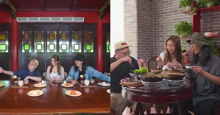 旅行最緊要近|胡敏芝歎雨林咖啡一豆三味 C君嚐爆汁豬眼煲仔飯︰人生最好味