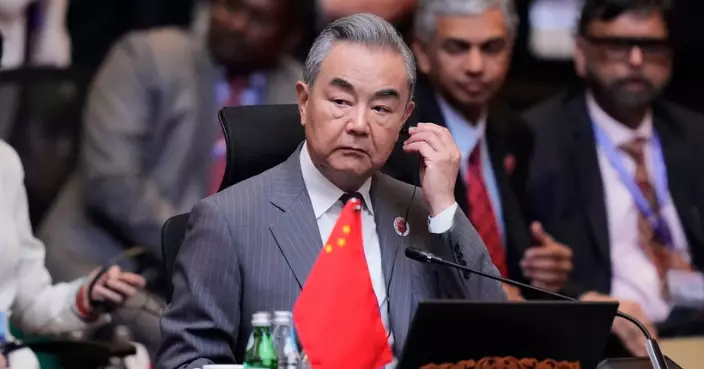王毅﹕冀美國客觀看待中國 制定對華政策時以和平共處為目標