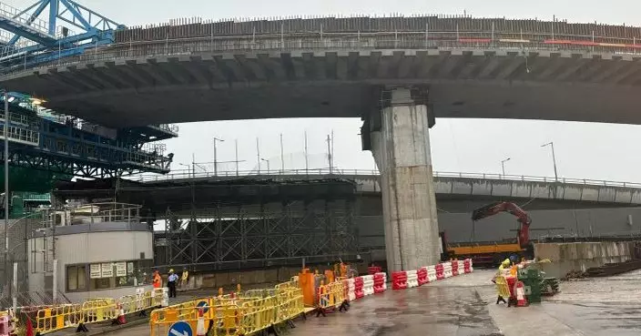 赤鱲角地盤一死一傷致命工業意外　發展局：暫停承建商「道路及渠務」投標資格