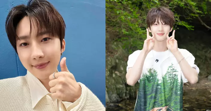 PENTAGON Hui拍攝時出意外 鼻骨骨折需暫停活動