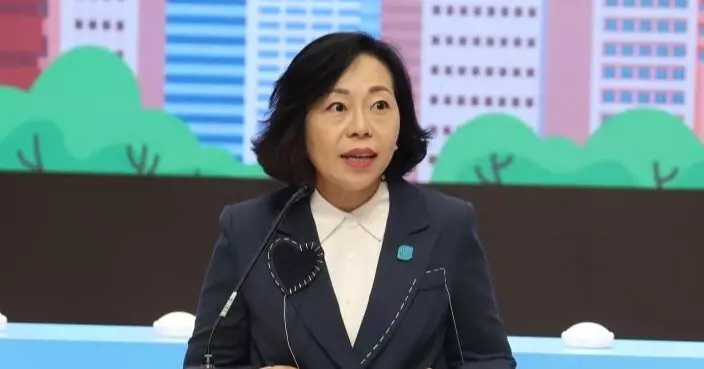 麥美娟將赴北京及四川 拜訪港澳辦及出席多項涉港青年活動