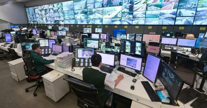 運輸署緊急事故協調中心去年處理逾7700宗事故 按年增加17%