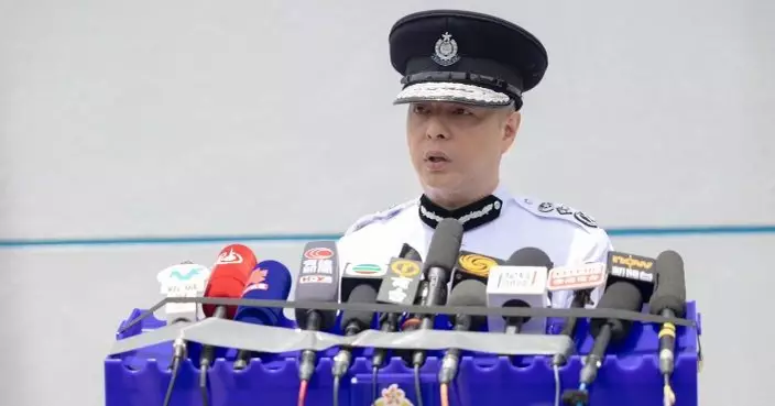 周一鳴：警隊招募7月起有新政策　申請聘用警務督察時間縮短至4個月