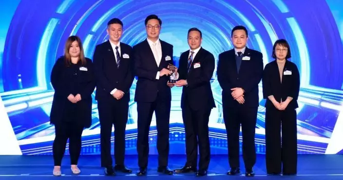 工銀亞洲以先進科技與數據分析築起多層防詐網絡金融防線 全方位守護市民財產安全