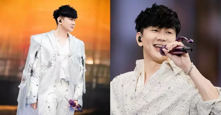 林俊傑北京演唱會尾場自爆心臟出問題 感慨：我還能唱多久