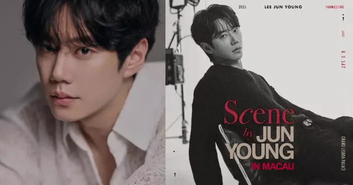 U-KISS出身李濬榮由忙內變全能男神 首次澳門見面會準備豐富福利