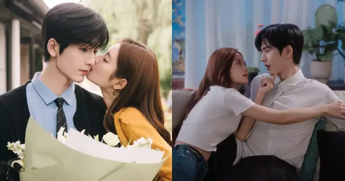 「氧氣系男神」張凌赫徐若晗成顏值絕配成最強CP 都市愛情劇《愛你》三大看點逐格睇