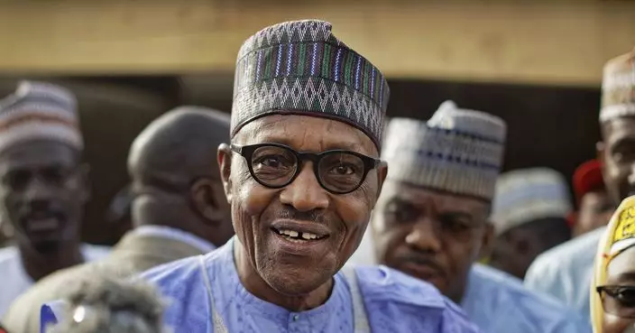 尼日利亞前總統布哈里逝世 終年82歲