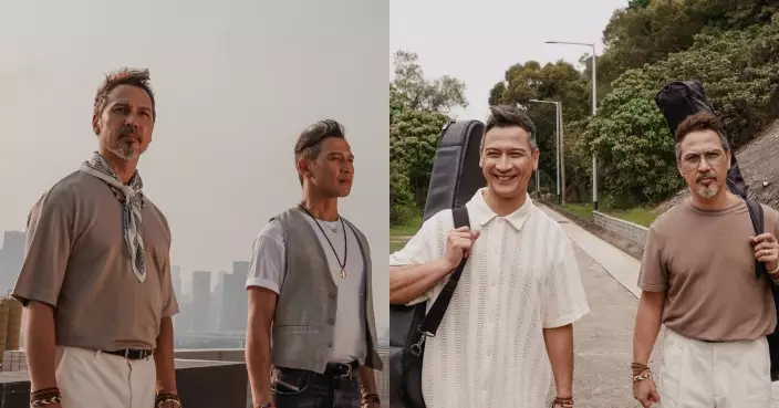 Soler強勢回歸樂壇！新歌《翻天覆地》訴說兄弟情