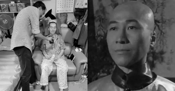 「綠葉王」吳博君離世享年69歲 與「漸凍人症」抗爭7年終不敵病魔