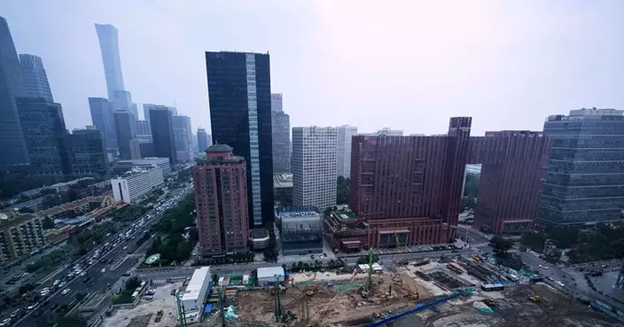 國統局：經濟回升向好基礎仍須加力鞏固