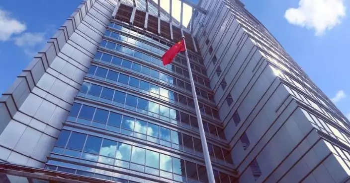外交公署強烈譴責個別外媒抹黑國安法 斥為外逃反中亂港勢力張目