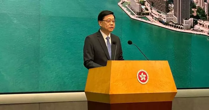 李家超：政府下午向立會提交網約車立法建議 並照7大原則制定方案