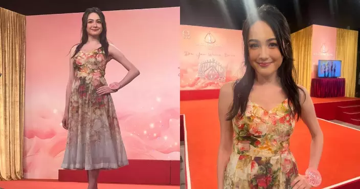 香港小姐2025丨年紀最細佳麗!14號何詠多英國讀大學傳揚打麻雀文化