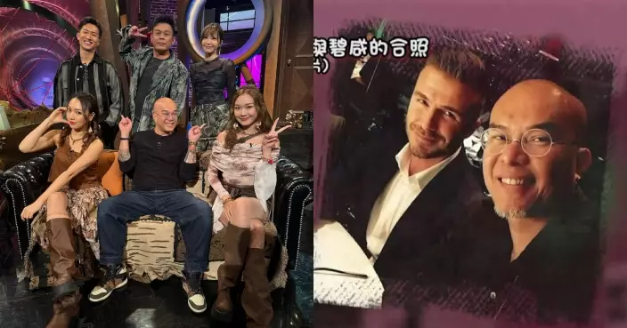 奇情谷丨碧咸畢彼特御用紋身師 Gabe公開三不紋留初心