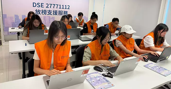 DSE放榜 |香港青年協會3天共處理逾900宗求助 AI熱潮成為影響選科新因素