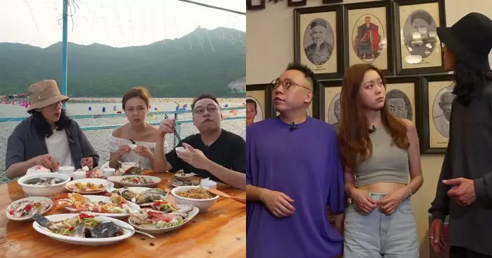 旅行最緊要近｜農夫推介人均1500蚊潮州Fine Dining 胡敏芝嘆68蚊海膽炒飯