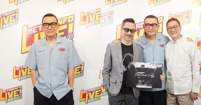 黎明帶雷頌德飛韓國蒲夜店 蒲足7日找靈感