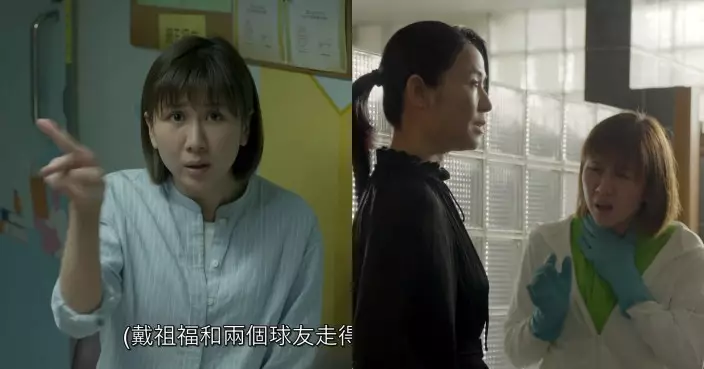 執法者們｜阮兒首演啞女兩星期速食手語 全靠做呢件事加強記憶力