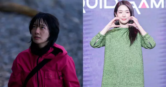 朴圭瑛入圍美國金德比電視大獎最佳女配角 《魷魚遊戲》艾美獎提名捧蛋