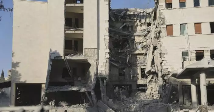 外交部回應以色列空襲敘利亞 強調敍方主權和領土完整應得尊重