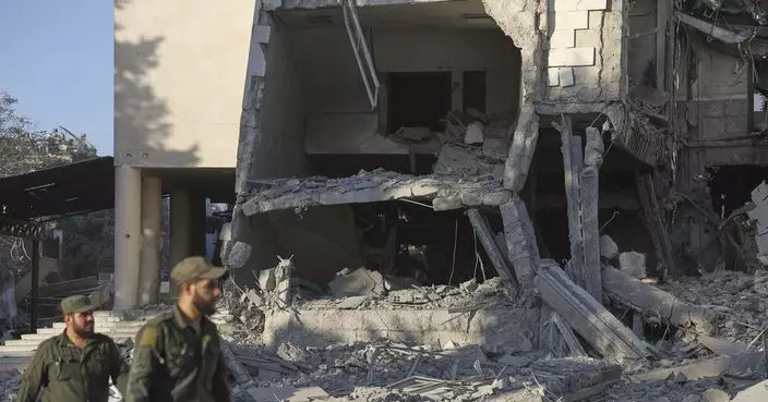 以色列空襲敘利亞釀至少3死 美國稱各方就結束以敘衝突達成一致