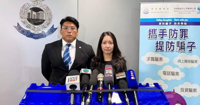 男子墮投資騙局失款120萬仍不信被騙 警方拘捕兩本地男及一內地男