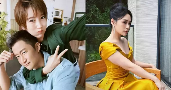 吳京真人騷大男人表現惹網民不滿 謝楠爆閨蜜阿嬌曾代為出頭