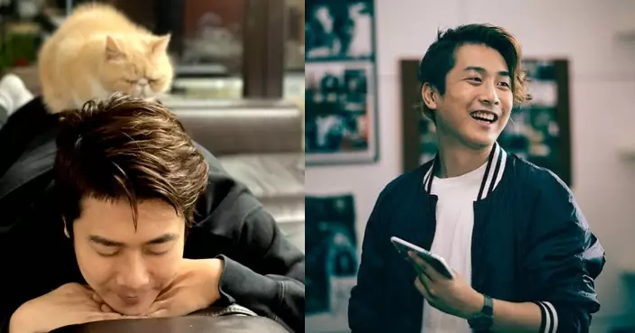 《愛回家》「池子孝」阮政峰宣布離巢 告別TVB 14年賓主關係