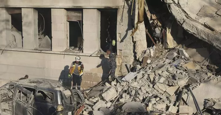 美國不支持以色列對敘利亞行動 11個中東國家反對外國干涉敘國事務